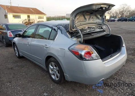 2009 Nissan Altima 2.5 S from USA, damaged, VIN 1N4AL21E09N412491